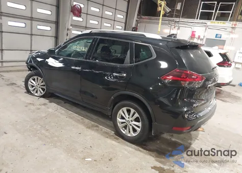 2018 Nissan Rogue S z USA, uszkodzony, nr VIN 5N1AT2MV8JC775428